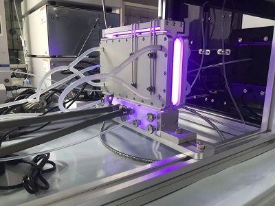 UVB/UVC連續(xù)流紫外光化學反應器 250nm